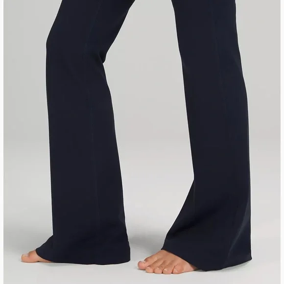 Lululemon Groove Pant SHR Flare Nulu - Picture 3 of 4